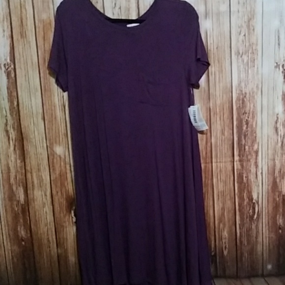 LuLaRoe Dresses & Skirts - Lularoe Carly dress LuLaRoe Dresses & Skirts - Lularoe Carly dress